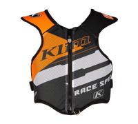 Gilet Klim Tek Race Spec Strike ArancioXL Strike Arancio