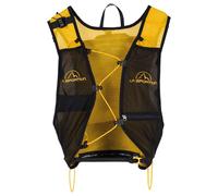 Gilet La Sportiva Racer (NERO / GIALLO) S