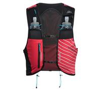 Gilet da trail La Sportiva Ultra Trail Vest 10L (Hibiscus/Blu Malibu) S