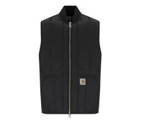 GILET LACHLAN NERO CARHARTT WIP L