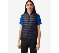 Gilet Lacoste Blouson Classic Logo blu navy - S-M