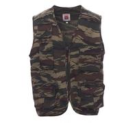 Gilet Lavoro Multitasche Estivo uomo Smanicato pesca caccia tasche Payper POCKET