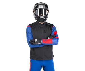 Gilet Leatt Race NeroXL Nero