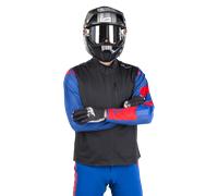 Gilet RACEVEST Nero - LEATT - UE: 2XL