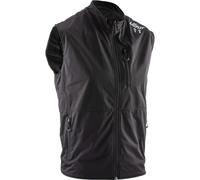 Gilet LEATT RACEVEST BLACK
