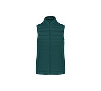 Gilet leggero da donna Kariban Vert XL