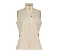CMP - Women's Light Softshell Vest - Gilet softshell 48 beige