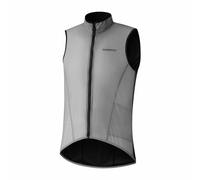 Gilet leggero e impermeabile Shimano Beaufort Noir
