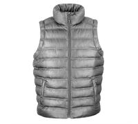 Gilet Leggero Imbottito NERO GRIGIO ARANCIONE O BLU