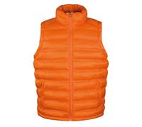 Gilet Leggero Imbottito NERO GRIGIO ARANCIONE O BLU