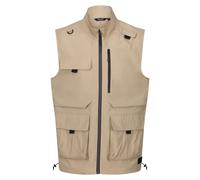 Gilet leggero Regatta Insect-Repellent Beige L
