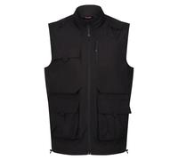Gilet leggero Regatta Insect-Repellent Nero L