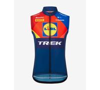 Gilet Lidl-Trek 2025 blu - XS