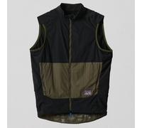 Gilet MAAP Alt_Road Insulated nero - S