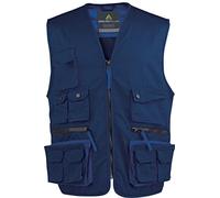 GILET MACH2 BLU MARINO XL