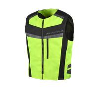 Gilet Macna Vision4 All Plus 2.0 Giallo/NeroXS/S Giallo,Nero