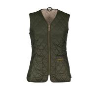 GILET MARKENFIELD REVERSIBILE ORSETTO DONNA Barbour Verde