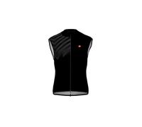 Massi Pro Gilet Nero 2XL Uomo Black
