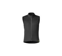 Gilet mavic mistral nero