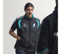GILET MERCEDES-AMG PETRONAS FORMULA 1 TEAM MECHANICS Black / Grey Two XL