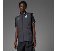 GILET MERCEDES - AMG PETRONAS FORMULA ONE TEAM MECHANIC Black / Reflective Silver 3XL