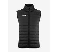 Millet fitz roy warm sleeveless jacket black