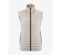Gilet Millet Kamet Light Down beige donna - L