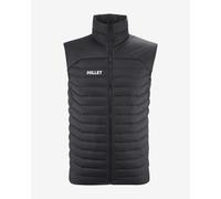 Gilet Millet Kamet Light Down nero - XL
