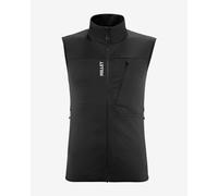 Millet - Pile smanicato - Lokka Vest III M Black per Uomo - Taglia L - Nero Nero L