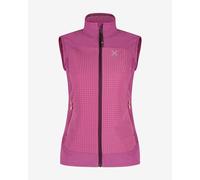 Gilet Montura Seed rosa chiaro donna - S