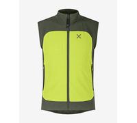 Gilet Montura Seed verde giallo brillante - M