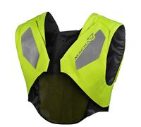 Gilet Riflettente Macna Vision Tech Giallo Fluorescente XL-3XL