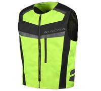Gilet Moto Alta Visibilità Macna Vision4All-Plus 2.0 Yellow Taglia:L/XL