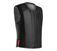 Furygan Evo Gilet airbag, nero, taglia 4XL per maschi