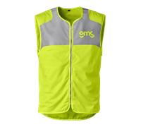 Gilet Moto GMS GialloM/L Giallo