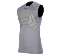 Klim Tactical Gilet protettivo, grigio, taglia M per maschi