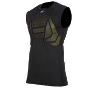 Klim Tactical, camicia protettiva senza maniche XL male Nero