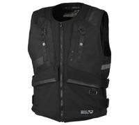 Gilet Moto Macna MUTV-1 Black Taglia:L/XL
