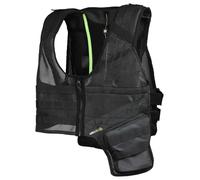 Gilet Moto Macna MUTV Backance Black