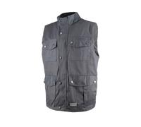Gilet in Tessuto OJ Skip Nero M