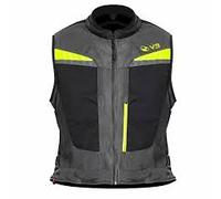 GILET MOTOAIRBAG MAB v3.0c COMPLETO GRIGIO/NERO/GIALLO