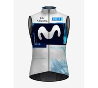 Gilet Movistar Team 2025 Plus 2.0 - M
