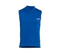 GILET MTB ENDURANCE 2.0 LEGGERO E ANTIVENTO LEATT 5024130181 S BLU