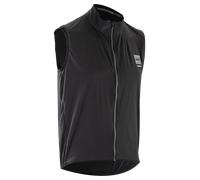 Leatt Windblock 2.0 Gilet Nero M Uomo