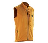 Leatt Gilet Termico Mtb Traspirante Thermaflow 5.0 | Giallo | M/us40/eu50