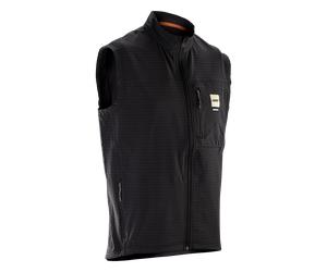 Gilet MTB Leatt ThermaFlow 5.0 NeroS Nero