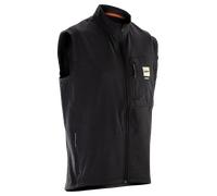 Gilet MTB Leatt ThermaFlow 5.0 NeroXS Nero