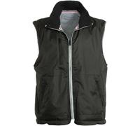 GILET MULTITASCHE BOMBER DA LAVORO INVERNALE INTERNO PILE PAYPER SPEED UOMO