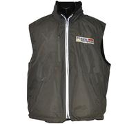 GILET MULTITASCHE BOMBER DA LAVORO INVERNALE INTERNO PILE PAYPER SPEED UOMO