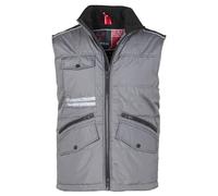 GILET MULTITASCHE INVERNALE IMBOTTITO DA LAVORO UOMO PAYPER MIG 2.0